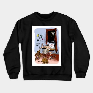 Christmas dreams. Crewneck Sweatshirt